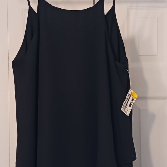 #202 3/$18 - Miami Black Tank Top Size S - Picture 6 of 6